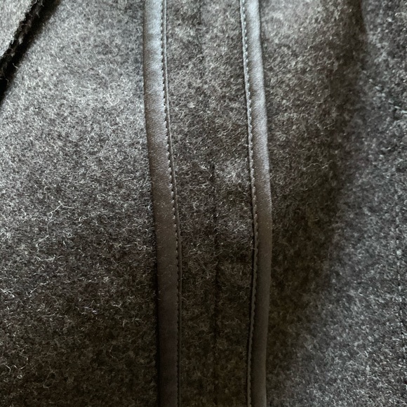 Escada wool blend dark grey blazer, size 38 - Picture 10 of 12